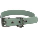 TRIXIE CityStyle Collar Large - Регулируем нашийник за кучета, 45-52 см. / 25 мм - зелен
