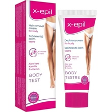 X-Epil depilačný krém 75 ml