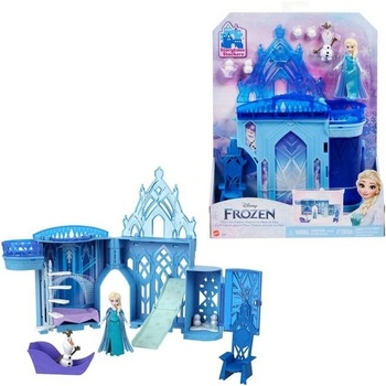 Mattel Disney Frozen ledový palác