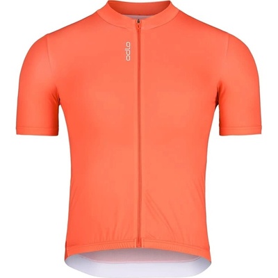Odlo T-shirt s/u collar s/s full zip ZEROWEIG pánský
