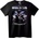NOONEBRAND Тениска Victor Mendivil Градски Стил - 2XL, White