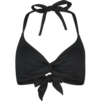 DEDICATED Дамско бикини горнище DEDICATED Women's Bikini Top Gullholma Bikini top - Black (150-5210-0112)