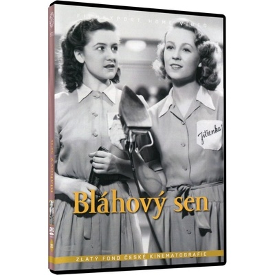 Bláhový sen - import DVD
