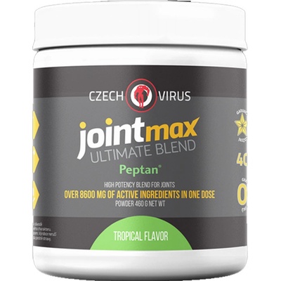 Czech Virus Joint MAX Ultimate Blend tropické ovoce 11,5 g