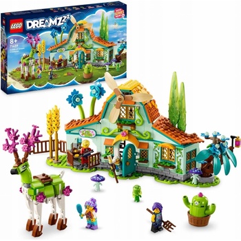 LEGO® DREAMZzz™ 71459 Stáj snových stvoření