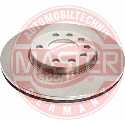 MASTER-SPORT Brzdový kotúč 24012501191-PCS-MS