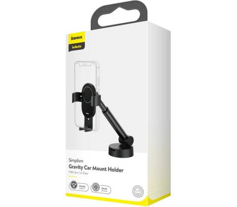 Baseus Gravity Car Mount SUYL-JY01