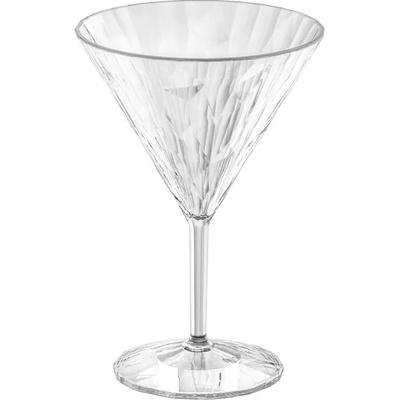 Koziol Нечуплива чаша за мартини SUPERGLASS CLUB NO. 12 250 мл, кристално прозрачна, Koziol (KOZ3419535)