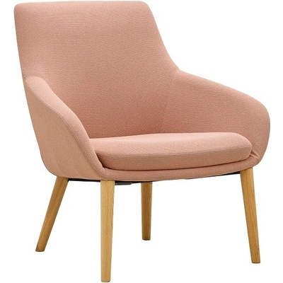 AUTRONIC designové křeslo KLOE LOUNGE KL 5305.17