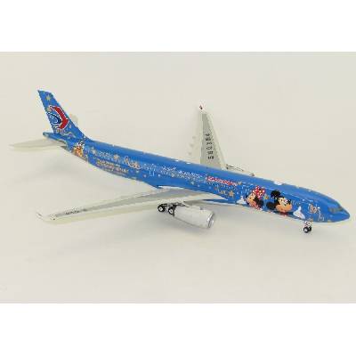 Phoenix A330-343 China Eastern Airlines Shanghai Disney Resort special colours 1:200