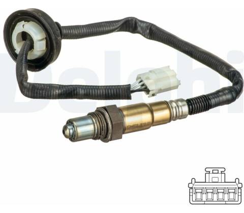 Lambda sonda DELPHI ES20644-12B1 (ES2064412B1)