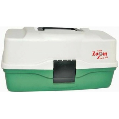 Carp Zoom CZ Štandardný rybársky box s 3 priehradkami 39 x 18,5 x 19 cm