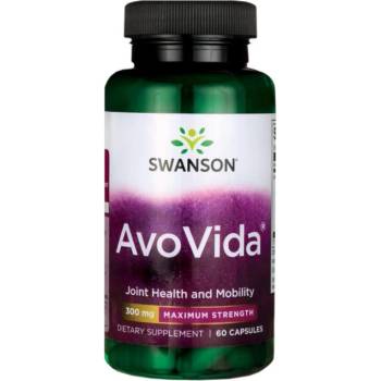 Image 1 of Swanson AvoVida - Maximum Strength 300 mg [60 капсули]