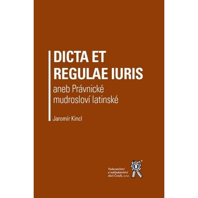 Dicta et regulae
