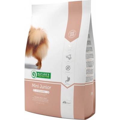 Natures Protection Dog Mini Junior 7,5 kg