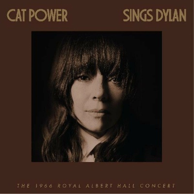 CAT POWER - SINGS DYLAN: THE 1966 ROYAL ALBERT HALL CONCERT LP