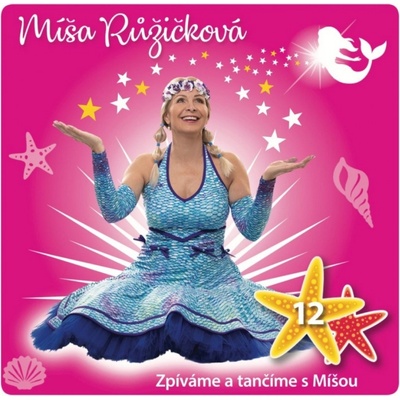 Růžičková Míša: Lili - CD