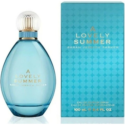 Sarah Jessica Parker A Lovely Summer parfumovaná voda dámska 100 ml