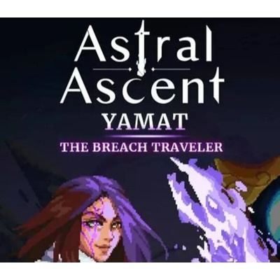 Astral Ascent - Yamat the Breach Traveler