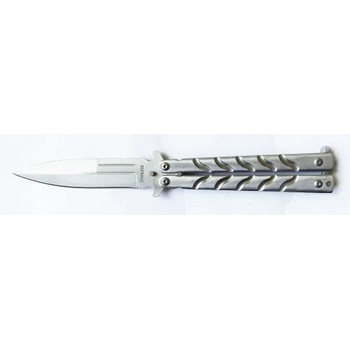 Image 1 of Сгъваем нож тип пеперуда 113 х 230