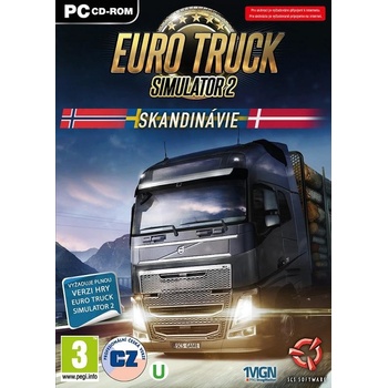 Euro Truck Simulator 2 Scandinavia