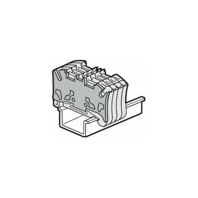 CB Elektro Bočnica pre pružinové svorky 4mm2 VIKING3 (Legrand)