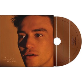 Collier Jacob - Light For Days CD