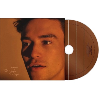 Collier Jacob - Light For Days CD