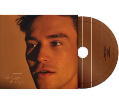 Collier Jacob - Light For Days CD