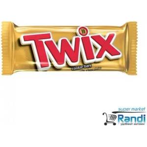Twix Шоколадов десерт Twix 50гр