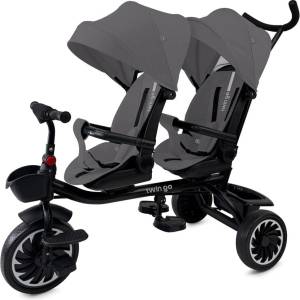 Chipolino Триколка за близнаци "twin go (3800933007827)