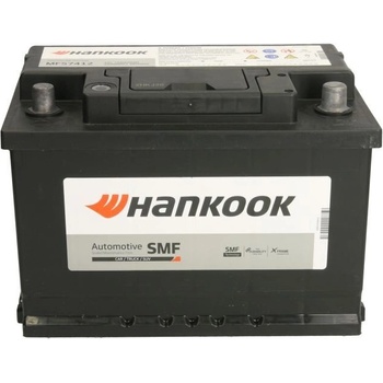 Image 1 of Hankook 74Ah 680A (mf57412)