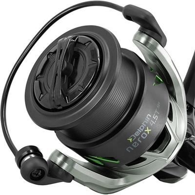 Cívka Delphin Nerox 4.5T SH aluminium