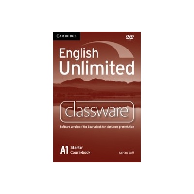 English Unlimited Starter Classware DVD-ROM