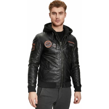 Image 1 of NNM Мъжко яке GMS kythunder LAK - Черен - M0014619