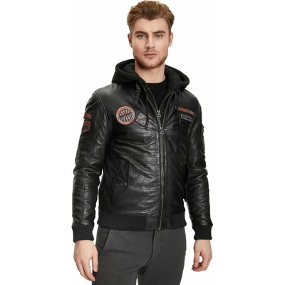 NNM Мъжко яке GMS kythunder LAK - Черен - M0014619