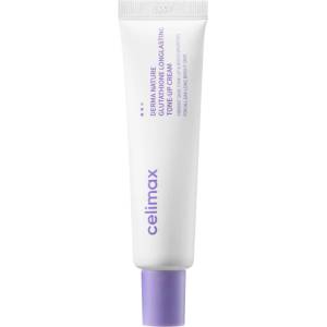 Celimax Derma Nature Glutathione Longlasting Tone-Up Cream озаряващ тониращ крем да уеднакви цвета на кожата 35ml
