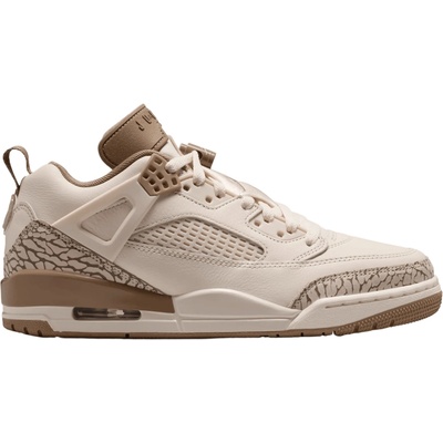 Jordan Spizike Low hnedá