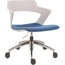 Antares moderní jednací židle 2160 TC Aoki celočalouněná