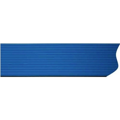 Rautronic 94464 plochý Rastr (rozteč): 1.27 mm 26 x 0.14 mm² modrá metrové zboží