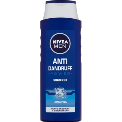 Nivea suchý šampon pro tmavé vlasy 200 ml