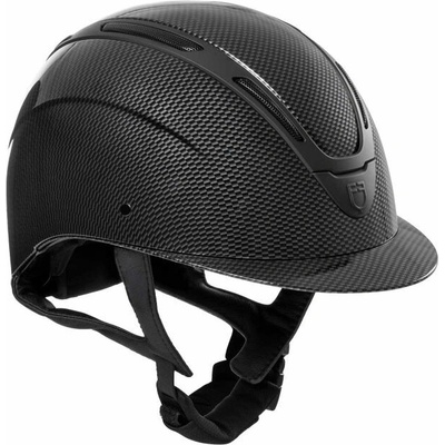 Equestro Apocalypse Carbon jazdecká prilba unisex