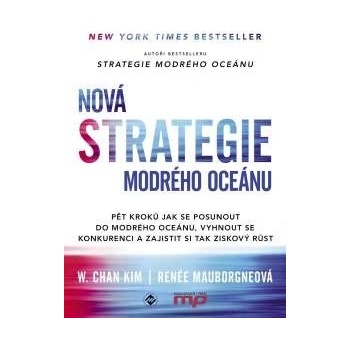 Nová Strategie modrého oceánu W. Chan Kim, Renée Mauborgne