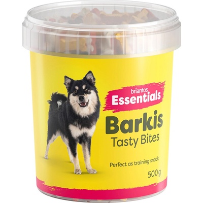 Briantos Essentials Barkis tréninkový pamlsek - v úložné krabičce 500 g