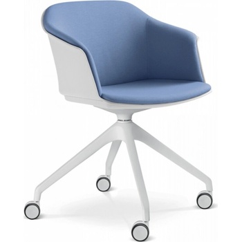 LD Seating Konferenční židle Wave 032 F95-WH