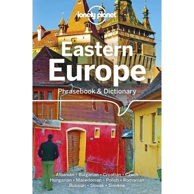 Lonely Planet Eastern Europe Phrasebook & Dictionary 6 (Mayhew Anila)
