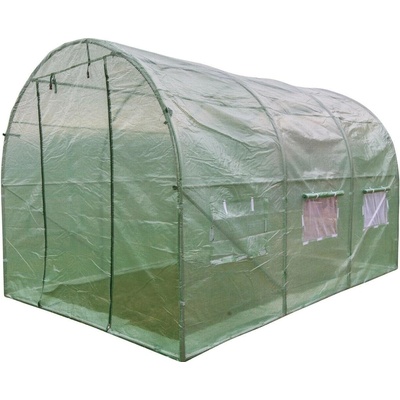 Happy Green 2 x 3 m zelená