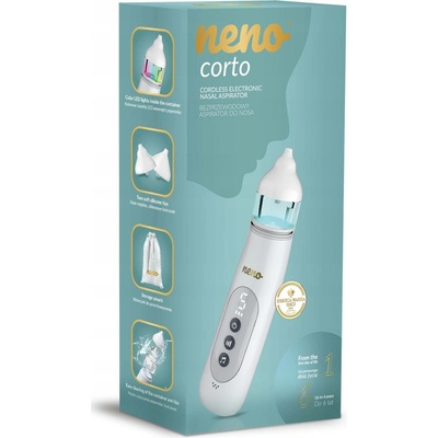 NENO Nosní odsávačka Corto