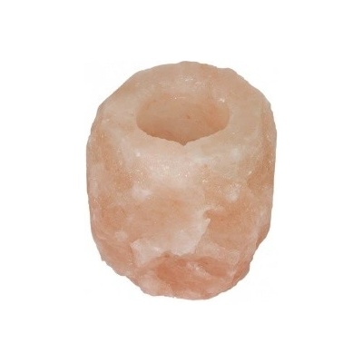 Himalayan salt Solný svícen - aromalampa