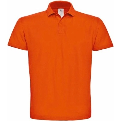 B&C polokošele PUI10 orange